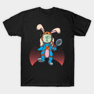 Astronaut Rabbit T-Shirt